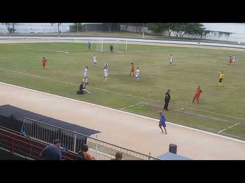 Guarulhos Gru 2 X 0 Salto Final PaulistaCup (sub15)
