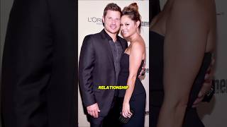 They Broke Up and Rekindled before Marriage💗 Nick Lachey and Vanessa Lachey. #shortvideo #vanessa