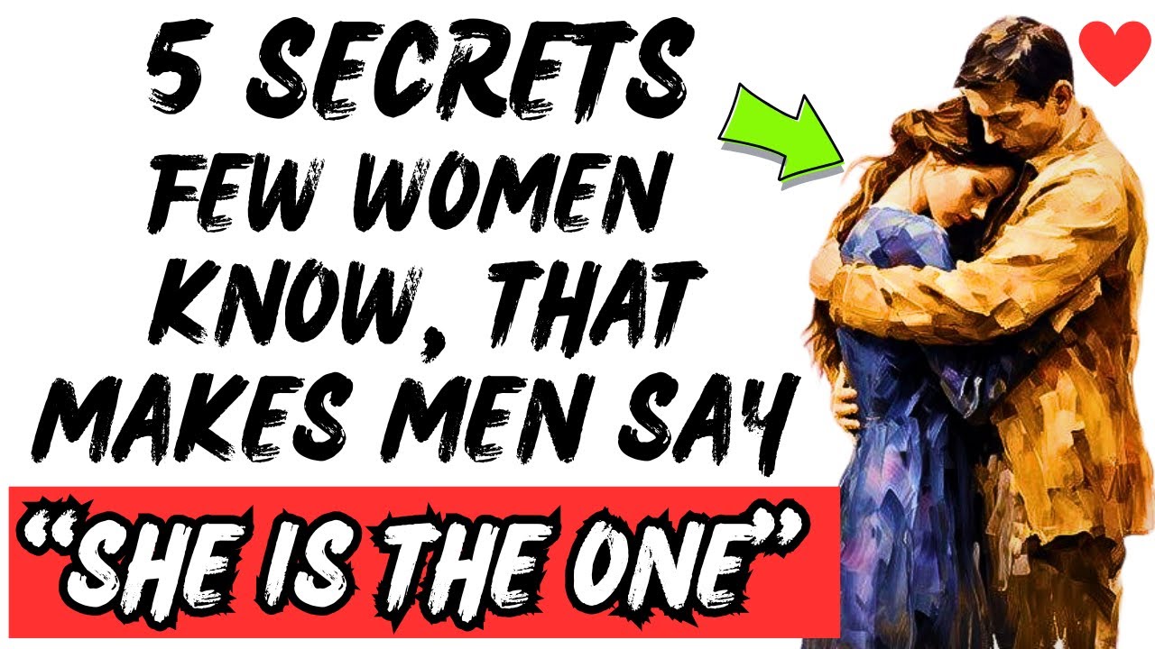 Men Feel A Deep Connection With Women Who Understand THIS! [ 99% Of Women Miss This!  ]