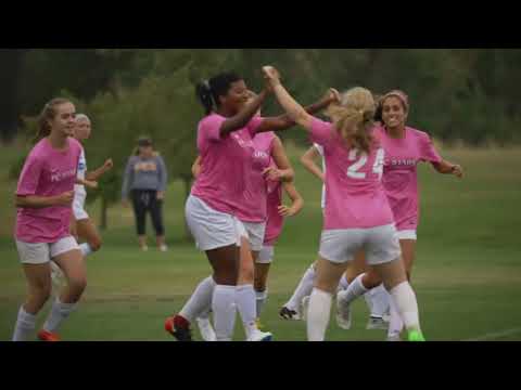 2018 Girls NPL Finals - NJ Wildcats and FC Stars of Massachusetts go back in forth in semifinal