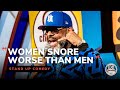 Women Snore Worse Than Men - Comedian Bo Dacious - Chocolate Sundaes Standup Comedy