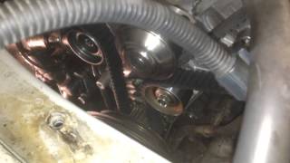 Honda Odyssey Timing Belt Tensioner Failure