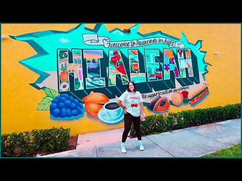 HIALEAH: La ciudad de MIAMI que solo habla ESPAÑOL ¿mito o realidad?