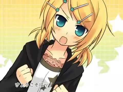 Random Rin & Len songs :P