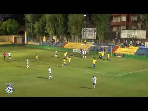 Resumen Orihuela CF 1 0 Ontinyent CF 30 8 2017