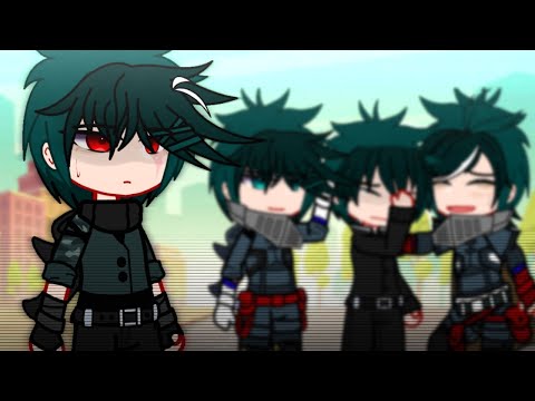 &ldquo;The greatest&rdquo; | Villain Deku Au| Gacha meme | Original plot