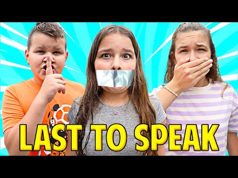 LAST TO SPEAK WINS $10,000!! | JKREW
