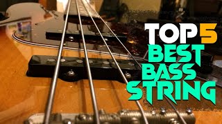 Video thumbnail for Best Bass String In 2024 - Top 6 Best Bass Strings Review by Consumer Heaven