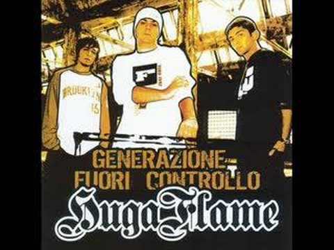 Huga Flame - Vorrei feat. Sonya