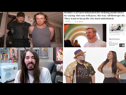 Penguinz0 - Unhinged Reddit Moments Compilation