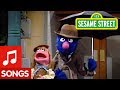 Sesame Street Singing In The Rain