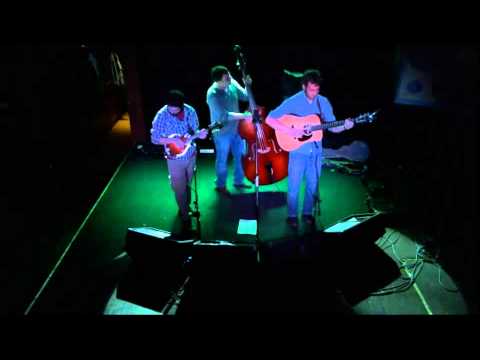 Bluegrass Jam @ The Emerald Lounge 1-20-2014