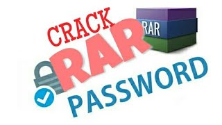 How to Crack \ Find Password Of RAR File