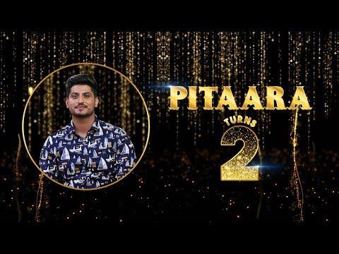 2nd Anniversary of Pitaara TV | Best Wishes from Gurnam Bhullar | #PitaaraTurns2