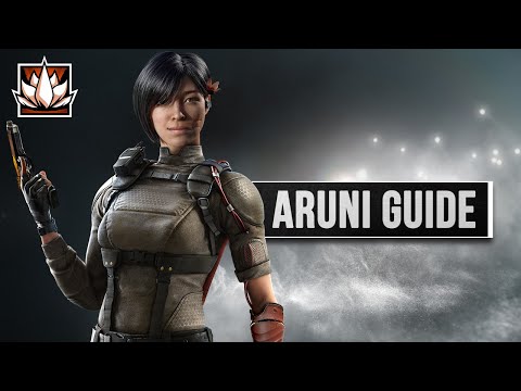 Aruni Operator Guide - Rainbow Six Siege | deutsch