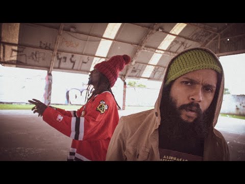 Alienação Afrofuturista ft. Osas Destiny - Resistência à Flor da Pele (prod. Cabes) (VIDEO OFICIAL)