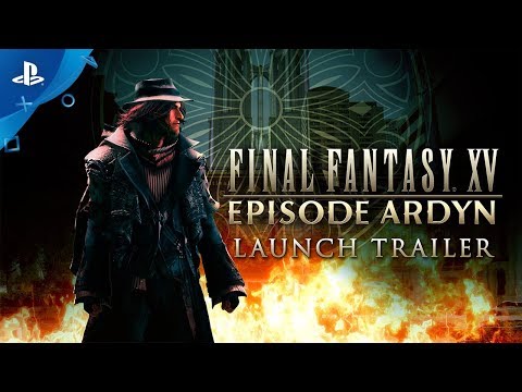 Final Fantasy XV: Episode Ardyn - "The Truth of the Lucii" Launch Trailer | PS4