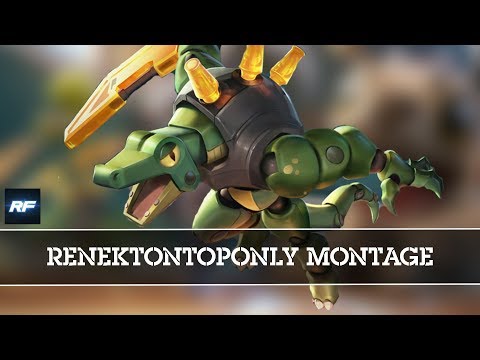 [RenektonTopOnly] - Renekton Montage