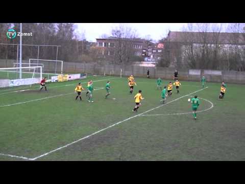 4/12/2011 - KFC Muizen - V. Hofstade