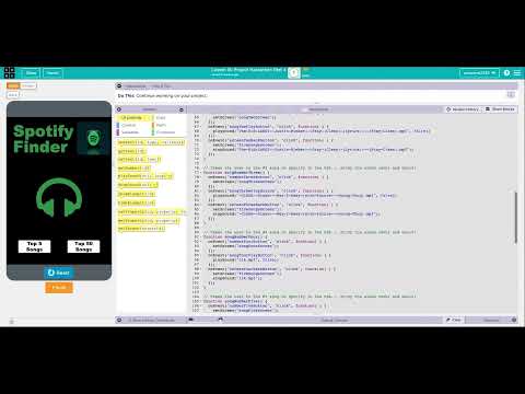code.org AP CSP 2021 Hackathon Event