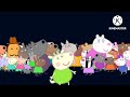 Peppa Pig The Movie End Credits