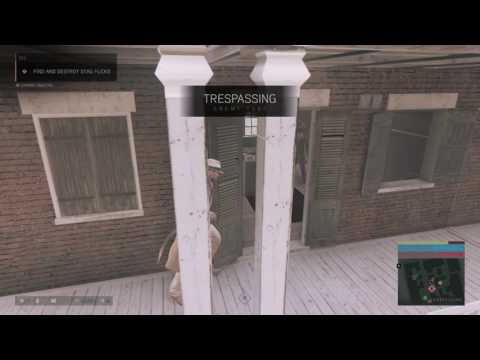 Mafia 3 Sex - Destroy Stag Flicks 6