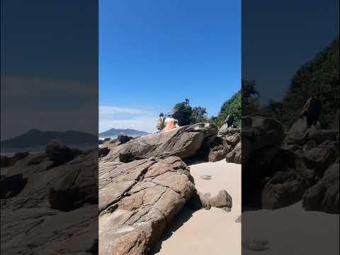 Quer Conhecer o Paraíso? Venha Para Bombinhas em Santa Catarina