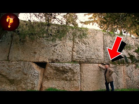 The Pnyx Wall | Impossible Ruins?