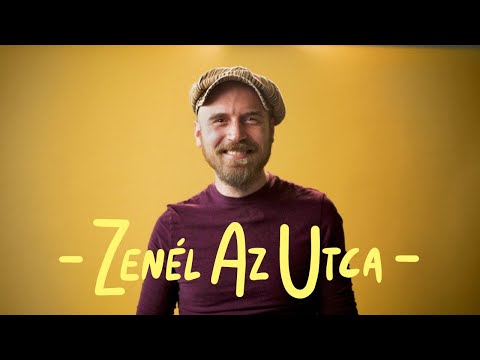 Nemcsaksanya - Hogy készült a dalod? - Zenél Az Utca • Teleki edition