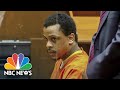 Nipsey Hussle's killer sentenced to 60 years to life in prison