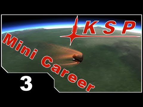 KSP Mini Career EP3 - Contract Confusion