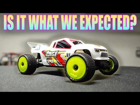 The NEW Losi MICRO T! As good as the Micro B? | Review
