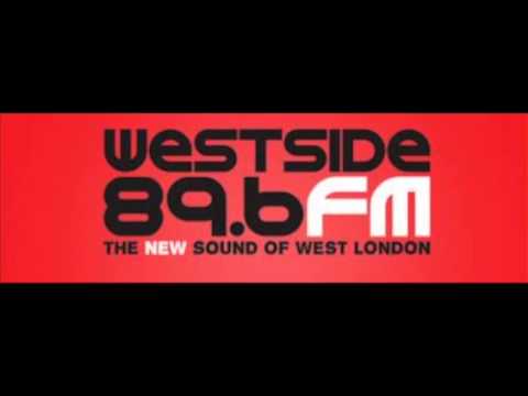 Brainlokk on the Breakfast Show with KG on Westside Radio