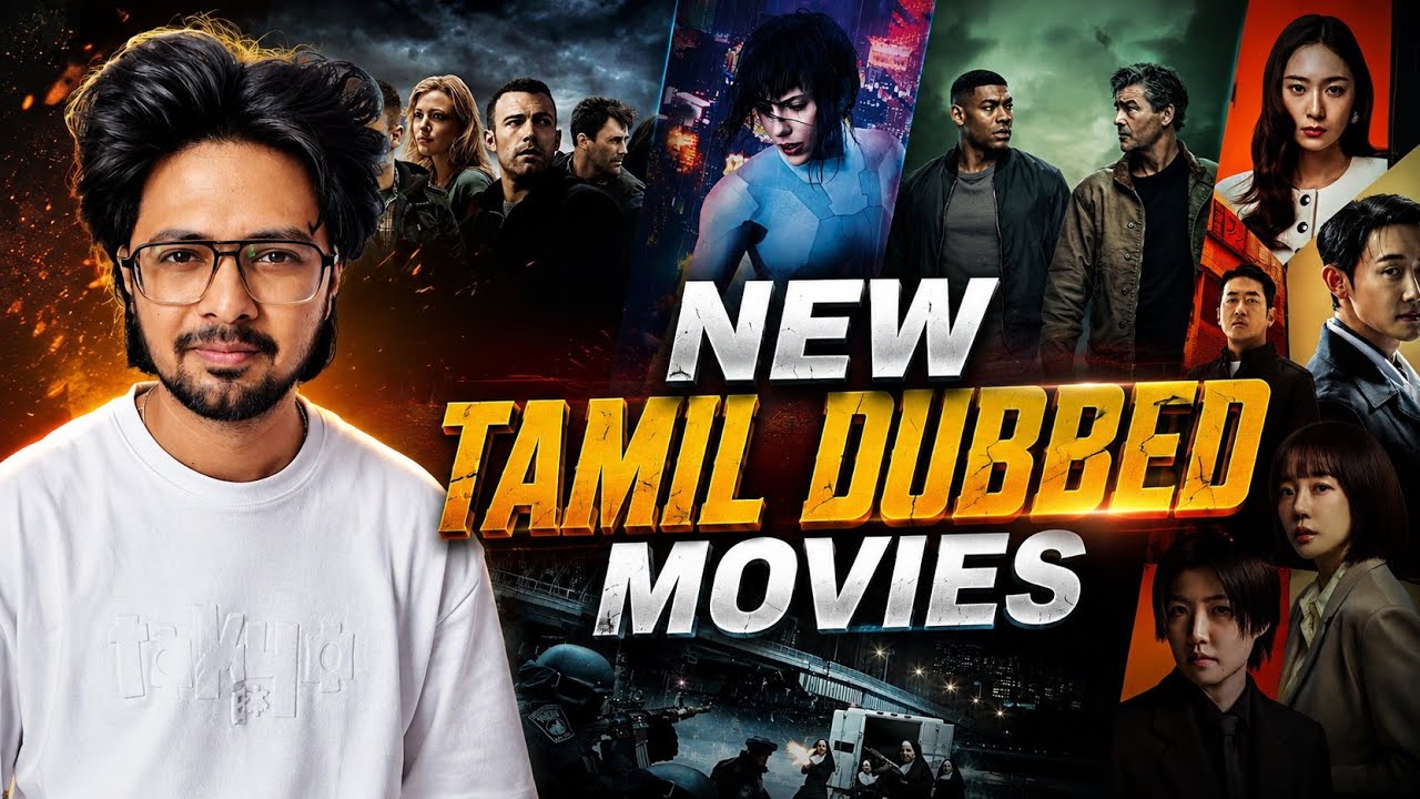 New Tamil Dubbed Movies ⚡ Prime Video , Jiohotstar 💥