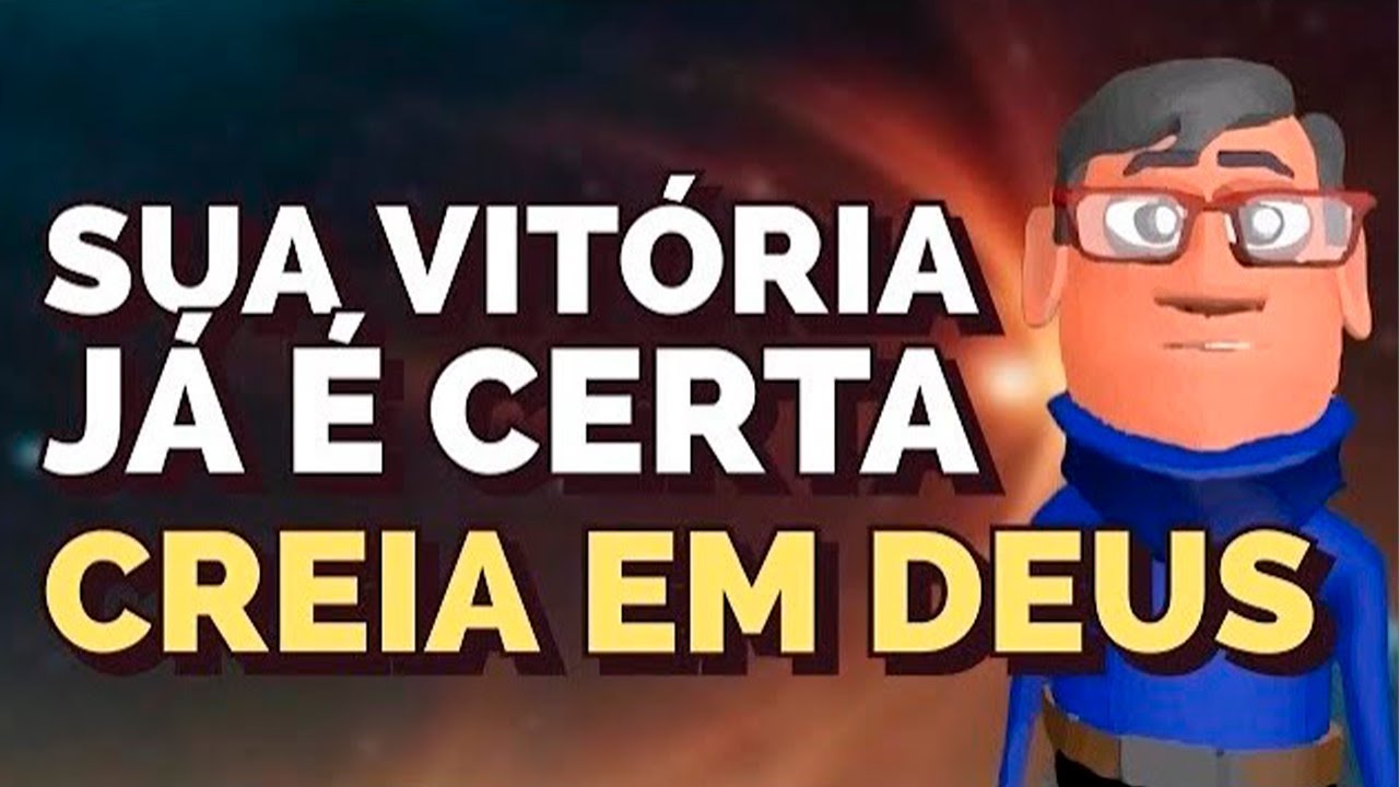 ORAÇÃO PARA ENTREGAR TUDO NAS MÃOS DE DEUS - Minuto com Deus de Hoje