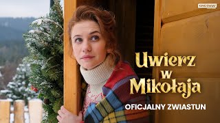 Uwierz w Mikołaja - Zwiastun