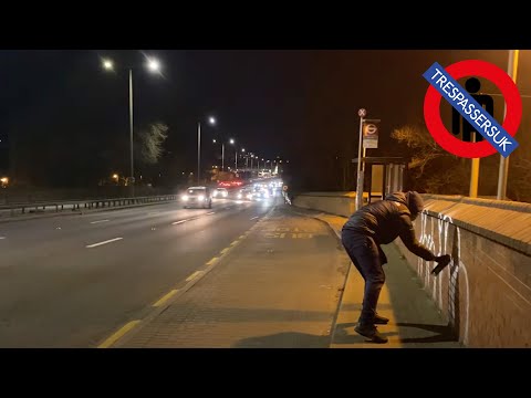 LONDON GRAFFITI - STREET SESSIONS [S5:E4] - LENGS