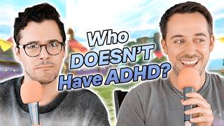 We both have ADHD and that explains a lot | Shut Up, Bitch! Ep 56