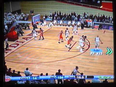 College Hoops 2K6 - Getting all 5 achievements at once for a total of 1000G points