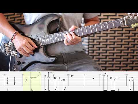 Sultans Of Swing Guitar Lesson Part 4 (Verse/Chorus 3)