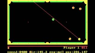 PC Pool for the PC Booter