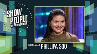 Show People with Paul Wontorek: Phillipa Soo of THE PARISIAN WOMAN