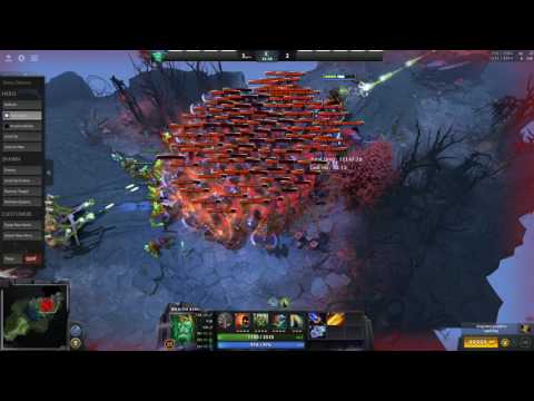 Dota 2 7.06patch WK 25lvl ultimate