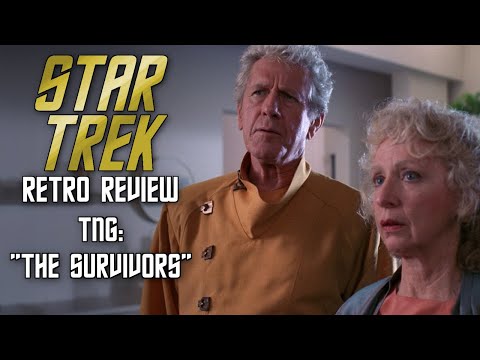 Star Trek Retro Review: "The Survivors" (TNG) | Gods and Monsters