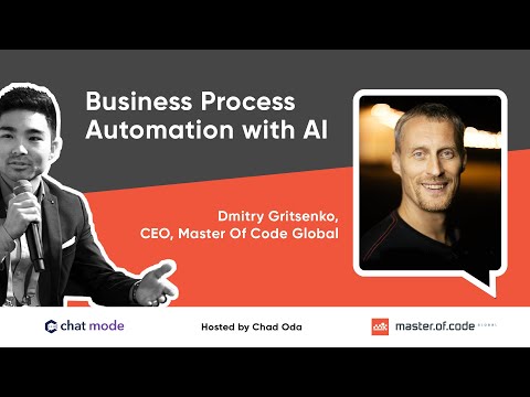 Master of Code Global - Conversational AI trends for 2020 - YouTube