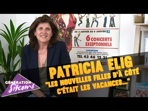 download lagu mp3 mp4 Patricia Elig Nue, download lagu Patricia Elig Nue gratis, unduh video klip Patricia Elig Nue