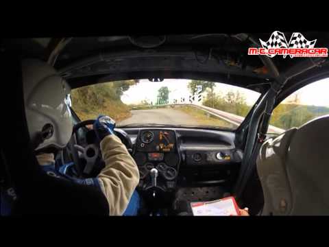 Rallyday della Fettunta 2014 Corti - Catalano Fiat Panda A5