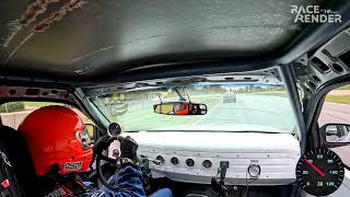 24 Hours of Lemons at Road America 2025 - Brian Stint 1