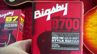 Video thumbnail for BIGSBY B7 VS B700 by Rickholly74