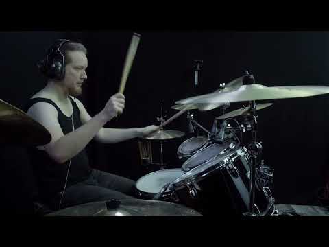 Epic Extreme Metal Drumming